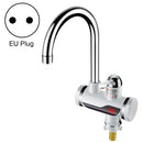 Kitchen Instant Electric Hot Water Faucet Hot & Cold Water Heater EU Plug Specification: Digital Display Lower Water Inlet