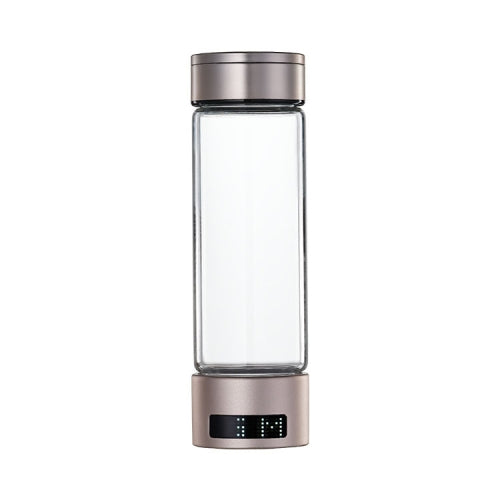 Hydrogen-Rich Water Cup Anion Health Cup Hydrogen And Oxygen Separation Electrolysis Water Cup(English Version)
