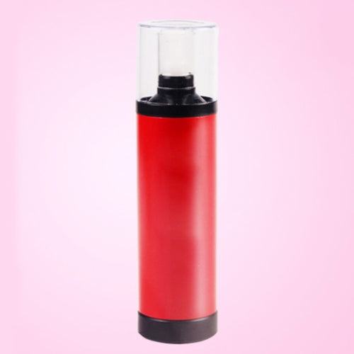 Portable Electric Mini Washing Machine Handheld Laundry Stick(Red)