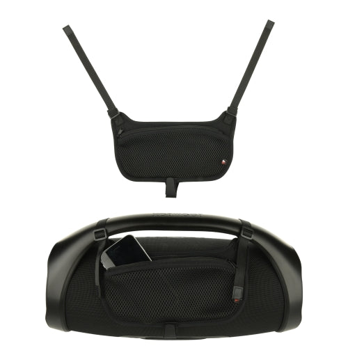 Portable Mobile Phone Storage Bag for JBL Boombox Portable Single-shoulder Strap Protective Cover