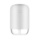 H03 Mini Air Humidifier USB Car Humidifier Night Light Spray Humidifier(White)