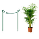 Flower Stand Plant Climbing Frame Gardening Supplies, Size: 25x40cm