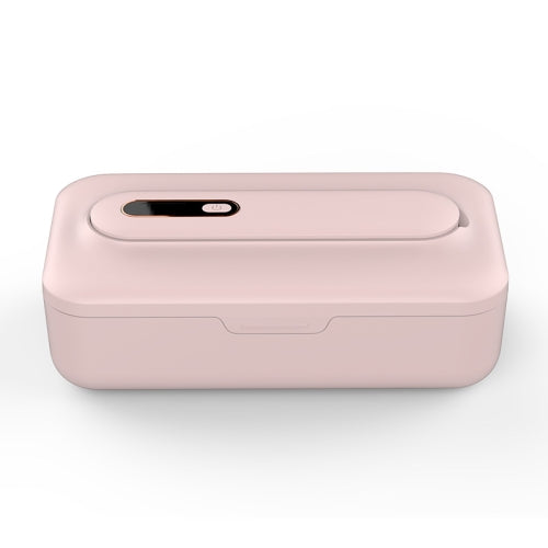 XD003 Underwear UV Sterilization Machine Cosmetic Brush Storage Disinfection Box(Pink)