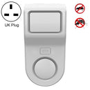 BG-303 Smart Frequency Conversion Household Ultrasonic Insect / Mosquito / MouseRepellent, Product specifications: UK Plug 220V(White)