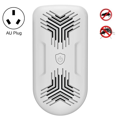 BG309 Ultrasonic Mouse Repeller Mosquito Repeller Electronic Insect Repeller, Product specifications: AU Plug 220V(White)