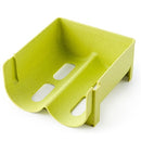 5 PCS Refrigerator Can Storage Box Beverage Can Be Stacked With Storage Racks(Green)