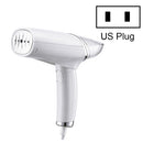 LT-R11 Household Folding Handheld Mini Garment Steamer, Product specifications: US Plug(Pearl White)