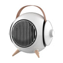 Mini Round Heater Small Quick-Hot Office Smart Heater, CN Plug