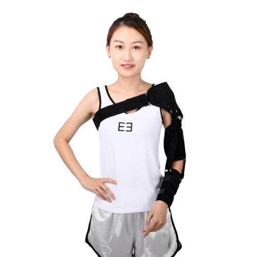 Longer Fixed Style Shoulder Joint Fixation Belt Dislocation Stroke Hemiplegia Shoulder Support, Specification: One Size