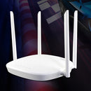 WS-AX1800 1800Mbps Rate WiFi 6 Dual-band Wireless Router, CN Plug