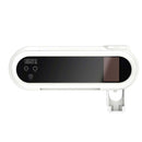 JP-201 Ultraviolet Toothbrush Sterilizer Air Purifier, Colour: Premium Edition White