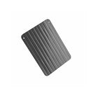 Thawing Plate Frozen Quick Thawing Plate Kitchen Tool Aluminum Alloy Thawing Plate, Specification: Small 3mm