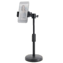 2 PCS Mobile Phone Multifunctional Live Broadcast Lifting Bracket Desktop Universal Bracket, Model: ZM-17