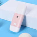 MR-B003 Cold Spray Facial Nano Spray Moisturizer(Pink)