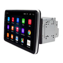 10.1 inch Android Navigation Horizontal And Vertical Screen Universal Navigation 360 Degrees Rotating Car Navigation Integrated WiFi 1G+16G