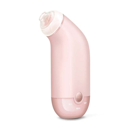 MP505 Electric Blackhead Suction Instrument Beauty Instrument Household Facial Lifting Firming Pore Cleaner(Princess Powder)
