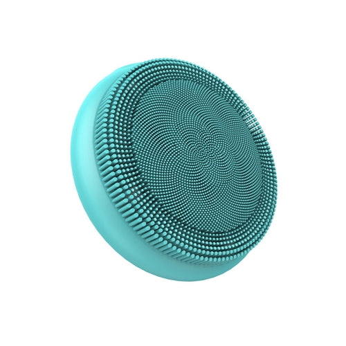 Electric Silicone Facial Cleanser Blackhead Pore Cleaner(Blue)