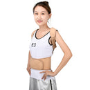Adult Back Posture Correction Belt Kyphosis Correction Body Restraint Belt, Specification: L(Complexion)