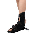 Adult Anti-rollover Plank Shoes Fixed Ankle Restraint Shoes, Specification: S (35-37 Code )(Black)