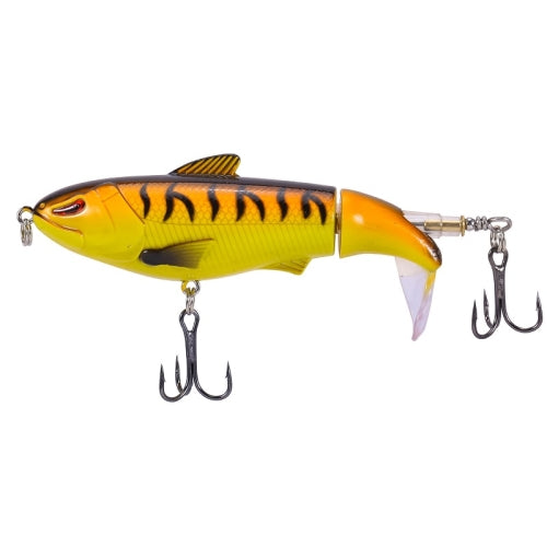 2 PCS Outdoor Fishing Bionic Bait Hard Bait For All Waters(5)