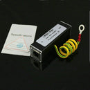 RJ11 Network Surge Protector Thunder Preventer Arrester Telephone Surge Protection Device SPD Security Equipment