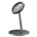 MagSafe Magnetic Wireless Charging Stand For iPhone 12 Series, Colour: F13 Black