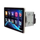 10.1 inch Dual-Ingot Universal Navigation GPS Electric Rotating Screen MP5 Car Navigation Integrated Machine 4G 2G+32G