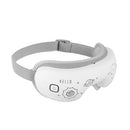 Aerpul Children Eye Protection Eye Massager Hot Compress Eye Mask(White)