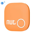 NUT F5D Two-Way Smart Bluetooth Anti-Lost Device Key Finder(Sunshine Orange)