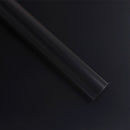2 Bags Flower Wrapping Paper Matte Paper Gift Paper Translucent Wrapping Paper Material, Colour: Black