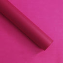 2 Bags Flower Wrapping Paper Matte Paper Gift Paper Translucent Wrapping Paper Material, Colour: Rose Red