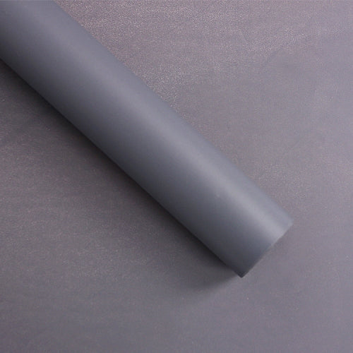 2 Bags Flower Wrapping Paper Matte Paper Gift Paper Translucent Wrapping Paper Material, Colour: Cyan