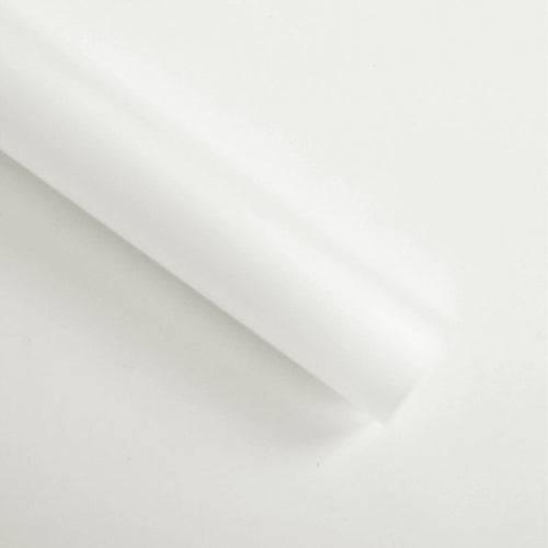 2 Bags Flower Wrapping Paper Matte Paper Gift Paper Translucent Wrapping Paper Material, Colour: White