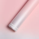 2 Bags Gradient Matte Paper Waterproof Translucent Flower Wrapping Paper OPP Material Gift Wrapping Paper(Cherry Blossom Powder)