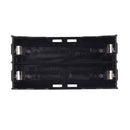 10 PCS Pin-type Power Battery Shrapnel Slot Storage Case Box Holder For 2 x 18650 Battery