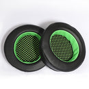 2 PCS Gaming Headset Case Headphone Beam For Edifier HECATE G4 Earmuffs (Black Green)