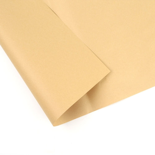 43 Sheets / Bag Newspaper Flower Wrapping Paper Waterproof Kraft Paper Gift Wrapping Paper(True Color)
