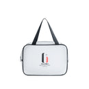 TPU Waterproof Travel Cosmetic Bag Cosmetic Storage Bag, Colour: Large Handbag