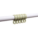 2 Packs Home Laundry Drying & Windproof Hanging Buckle(Green)