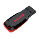 SanDisk CZ50 Mini Office USB 2.0 Flash Drive U Disk, Capacity: 32GB