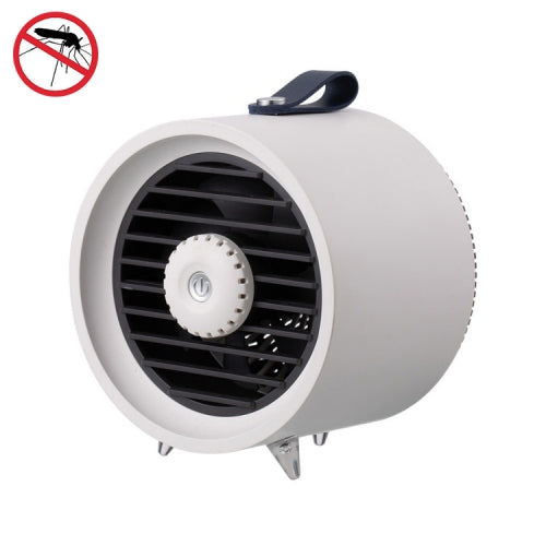 D1 Home Bedroom USB Mosquito Killer Mute LED UV Photocatalyst Mosquito Trap(White)