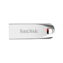 SanDisk CZ71 USB 2.0 Car Mini Metal Flash Drive U Disk, Capacity: 16GB