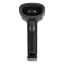 Deli 14950 One-Dimensional Two-Dimensional Scanner Supermarket Catering Scanning Gun, Model: Wired (Black)