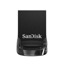 SanDisk CZ430 USB 3.1 Mini Computer Car U Disk, Capacity: 256GB
