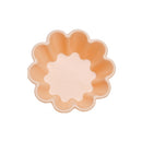 10 PCS Creative DIY Silicone Cake Cup Muffin Cup Baking Mold,Style: Flower-shaped (Macron Pink)