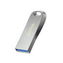 SanDisk CZ74 High Speed Metal Flash Disk USB 3.1 Car U Disk, Capacity: 512GB