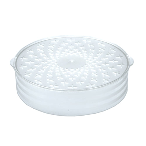 Multi-Layer Food Cover Anti-Flies Heat Preservation Table Food Hood, Size: Short Style