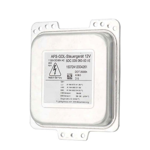 Car Xenon Lamp Ballast For Cadillac Escalade 2007-2008 / Porsche Cayenne 2007-2010 5DC009060-30