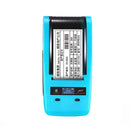 NIIMBOT B50W Fixed Assets Label Printer Management System Software Barcode Machine(Standard)
