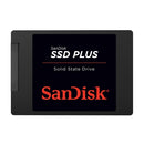 SanDisk SDSSDA 2.5 inch Notebook SATA3 Desktop Computer Solid State Drive, Capacity: 240GB